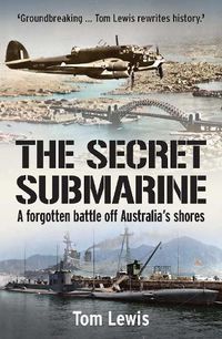 Cover image for The Secret Submarine