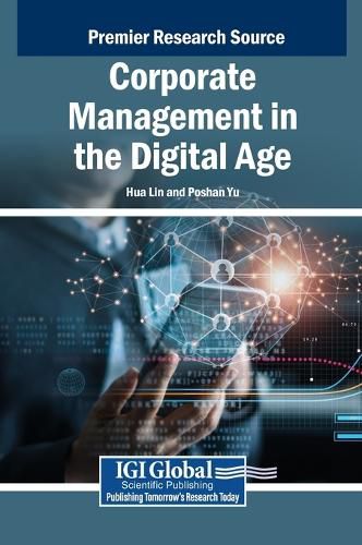 Cover image for Corporate Management in the Digital Age