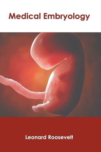 Cover image for Medical Embryology