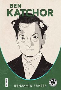 Cover image for Ben Katchor