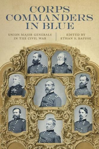 Cover image for Corps Commanders in Blue