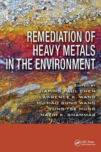 Cover image for Remediation of Heavy Metals in the Environment