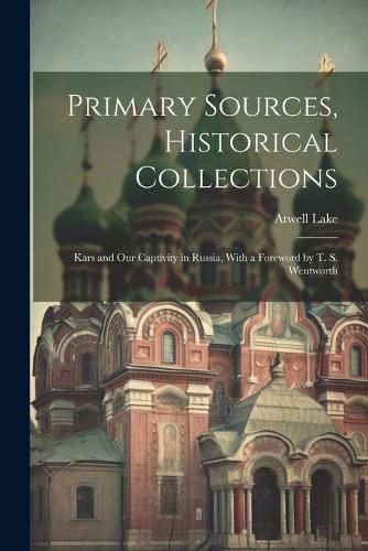 Cover image for Primary Sources, Historical Collections