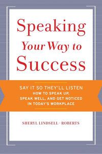 Cover image for Speaking Your Way to Success