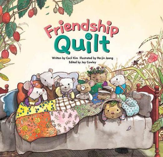 Friendship Quilt: Empathy