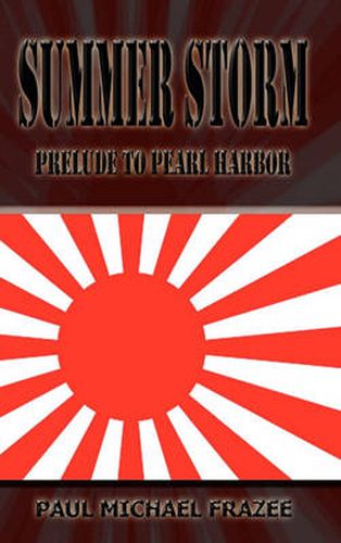 Cover image for Summer Storm: Prelude to Pearl Harbor