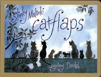 Cover image for Slinky Malinki Catflaps