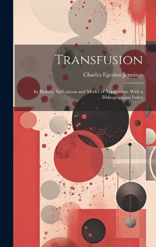 Cover image for Transfusion