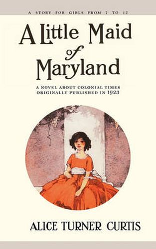 Cover image for Little Maid of Maryland