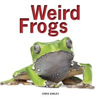 Cover image for Weird Frogs