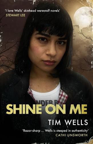 Cover image for Shine on Me