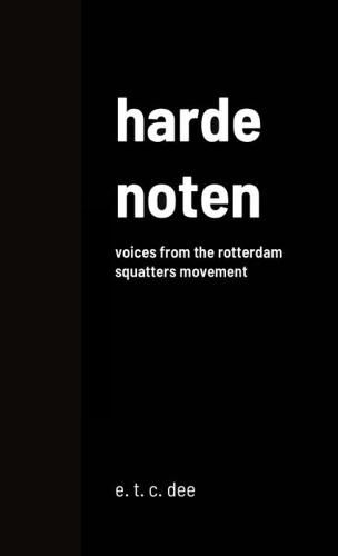 Cover image for Harde Noten