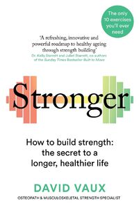 Cover image for Stronger