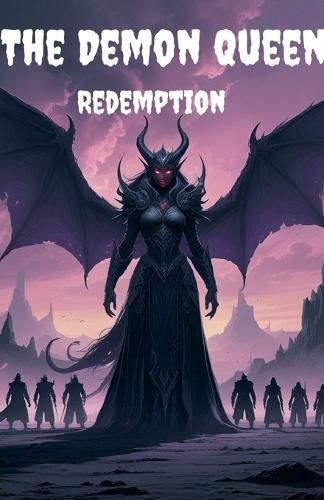 Cover image for The Demon Queen's