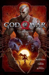 Cover image for God Of War Volume 2: Fallen God