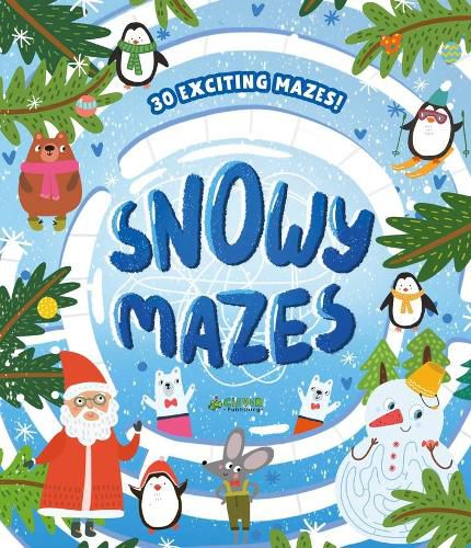 Snowy Mazes