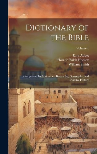 Cover image for Dictionary of the Bible