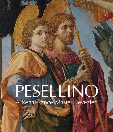 Cover image for Pesellino