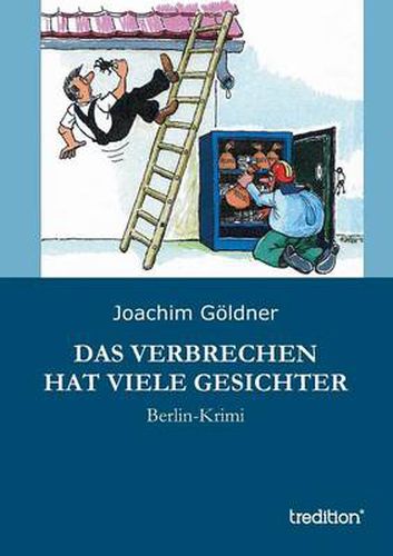 Cover image for Das Verbrechen hat viele Gesichter