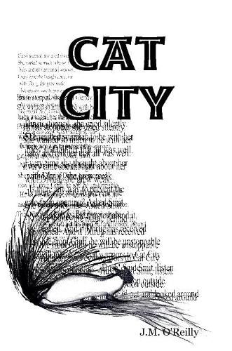 Cover image for Cat City