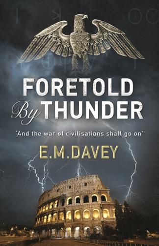 Cover image for Foretold by Thunder