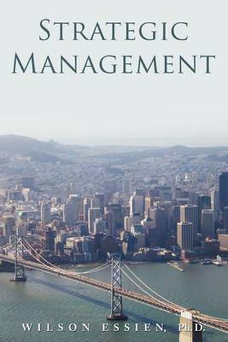 Cover image for Strategic Management