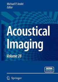 Cover image for Acoustical Imaging: Volume 28