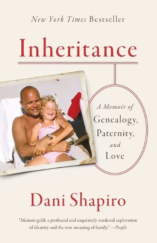 Cover image for Inheritance: A Memoir of Genealogy, Paternity, and Love