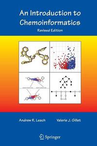 Cover image for An Introduction to Chemoinformatics