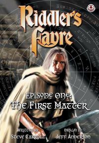 Cover image for Riddler's Fayre: The First Matter