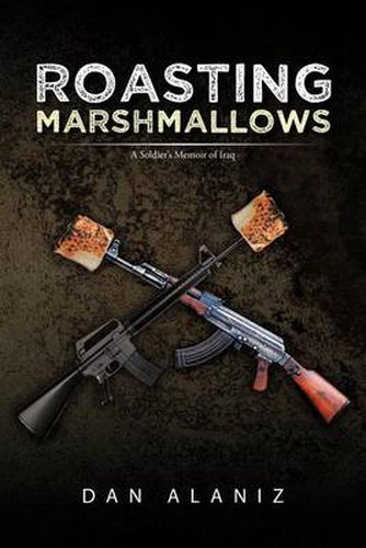 Cover image for Roasting Marshmallows