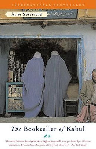 Cover image for The Bookseller of Kabul
