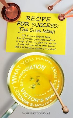 Cover image for Recipe for Success