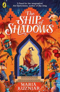 Cover image for The Ship of Shadows