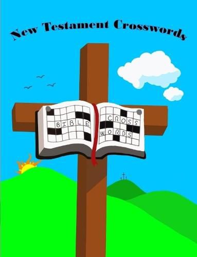 Cover image for New Testament Crosswords