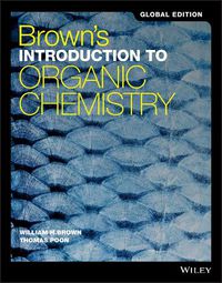 Cover image for Brown's Introduction to Organic Chemistry