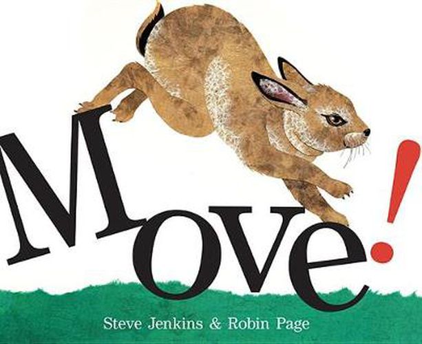 Cover image for Move! Little Book