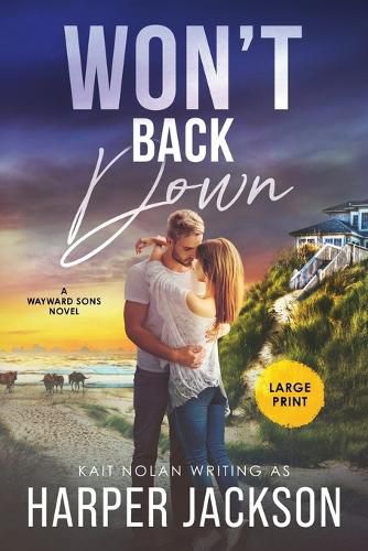 Cover image for Won't Back Down