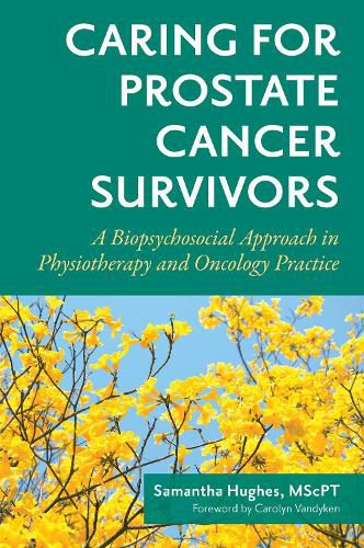 Cover image for Caring for Prostate Cancer Survivors