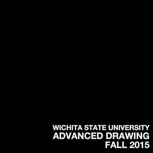 Cover image for Advanced Drawing Fall 2015