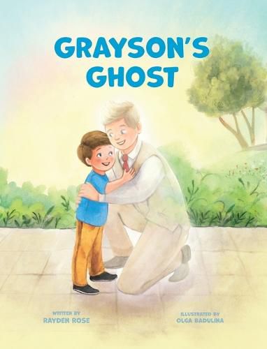 Cover image for Grayson's Ghost