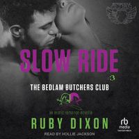 Cover image for Slow Ride