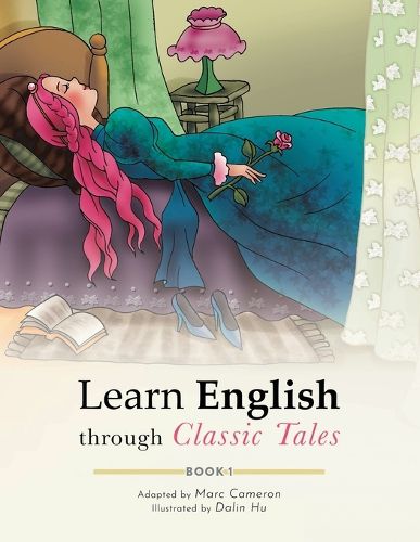 Cover image for Learn English through Classic Tales