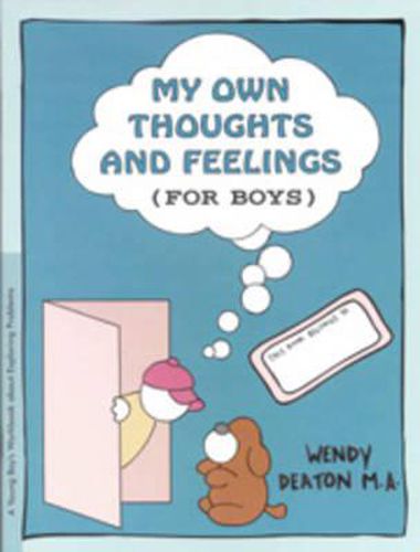 Cover image for My Own Thoughts: Workbook for Young Boys