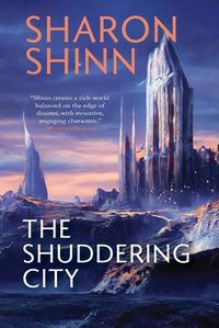 Cover image for The Shuddering City