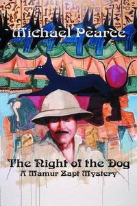 Cover image for The Night of the Dog: A Mamur Zapt Mystery