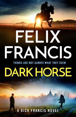 Cover image for Dark Horse