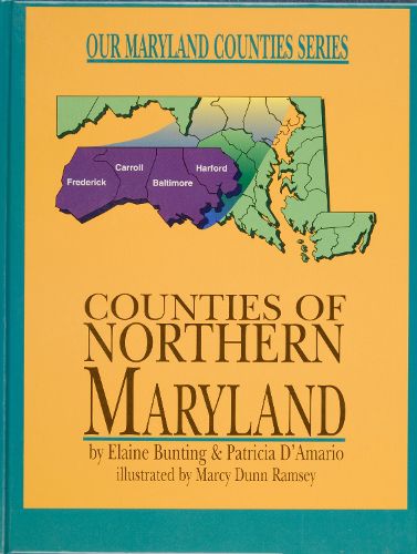 Cover image for Counties of Northern Maryland