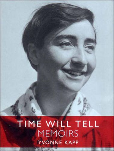 Cover image for Time Will Tell: Memoirs