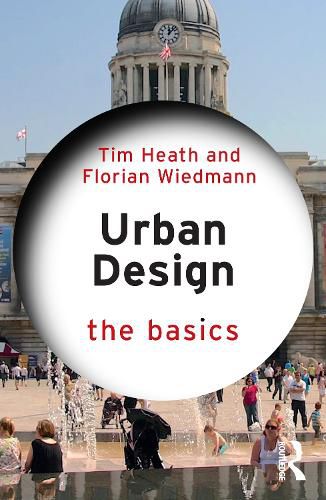 Cover image for Urban Design